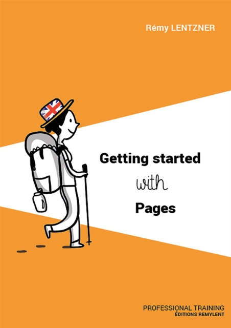 E-knjiga Getting started with Pages Remy Lentzner