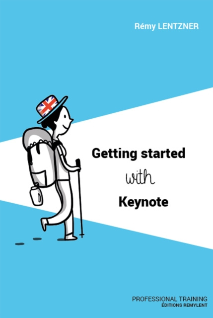 E-knjiga Getting started with Keynote Remy Lentzner