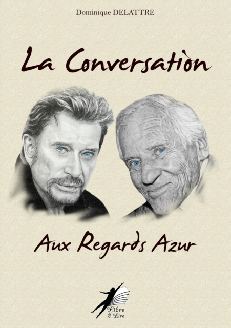 E-kniha La Conversation aux Regards Azur Dominique Delattre