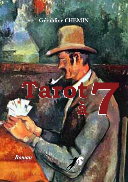 E-knjiga Tarot a 7 Geraldine Chemin