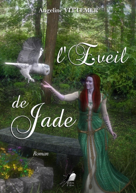 E-book L'Eveil de Jade Angeline Vittemer