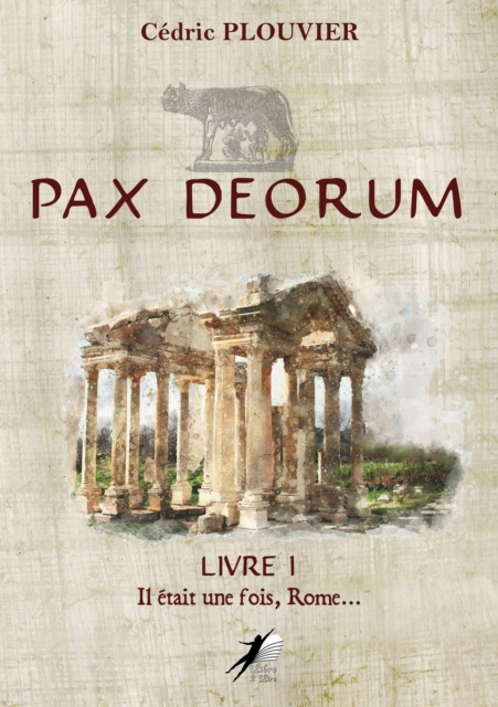 Libro electrónico Pax Deorum - Livre 1 Cedric Plouvier