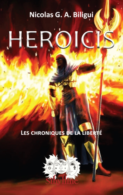 E-kniha Heroicis Nicolas G.A. Biligui