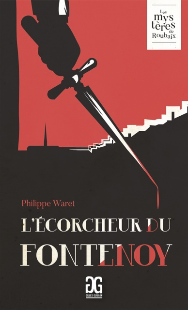 E-Book L'Ecorcheur du Fontenoy Philippe Waret