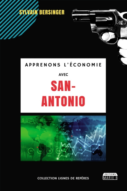 E-kniha Apprenons l'economie avec San-Antonio Sylvain Bersinger