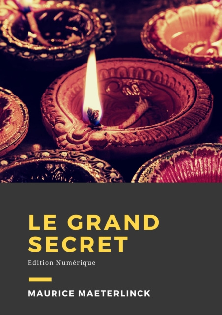 E-book Le grand secret Maurice Maeterlinck
