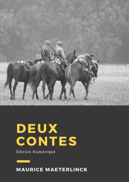 E-kniha Deux contes Maurice Maeterlinck