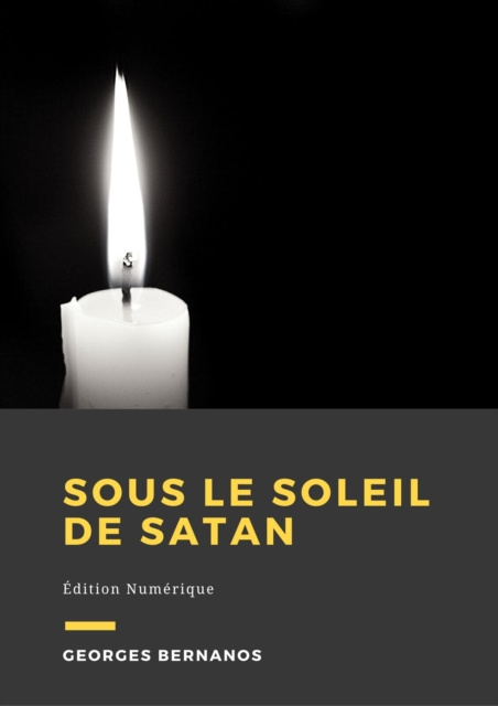 E-book Sous le soleil de Satan Georges Bernanos