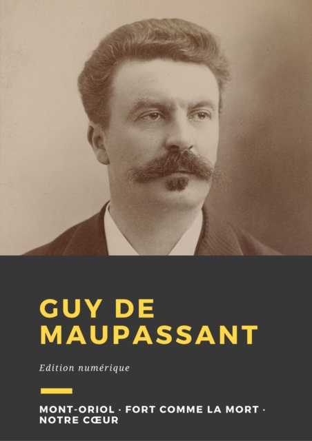 E-kniha Guy de Maupassant Guy de Maupassant