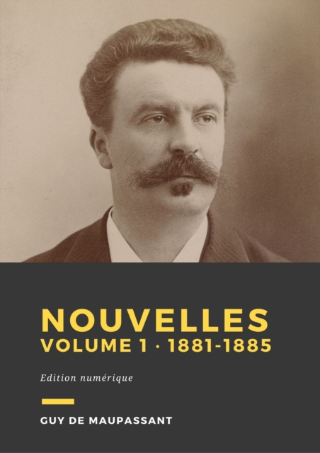 E-book Nouvelles, volume 1 Guy de Maupassant