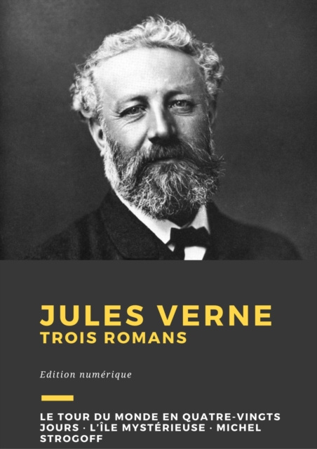 E-book Jules Verne Jules Verne
