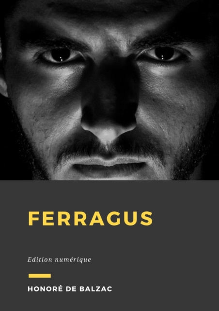 E-book Ferragus Honore de Balzac