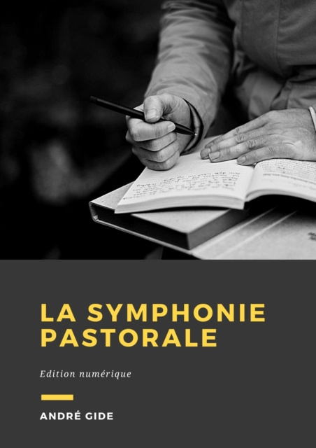 E-kniha La Symphonie pastorale Andre Gide