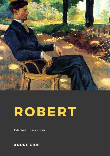 E-book Robert Andre Gide