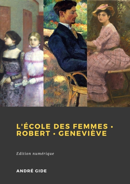 Libro elettronico Andre Gide Andre Gide