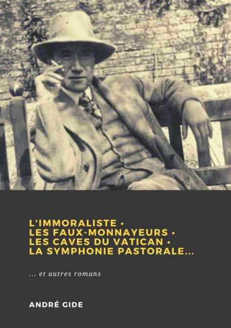 E-knjiga Andre Gide Andre Gide