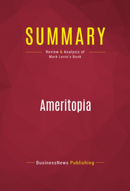 E-knjiga Summary: Ameritopia BusinessNews Publishing