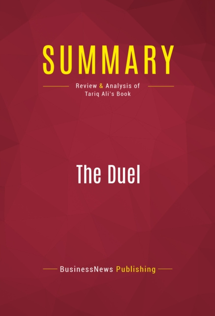 E-knjiga Summary: The Duel BusinessNews Publishing