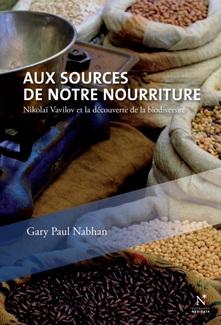 E-book Aux sources de notre nourriture Gary-Paul Nabhan