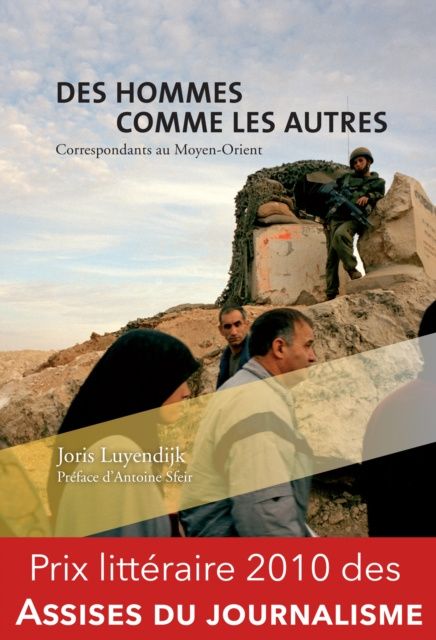 E-kniha Des hommes comme les autres Joris Luyendijk