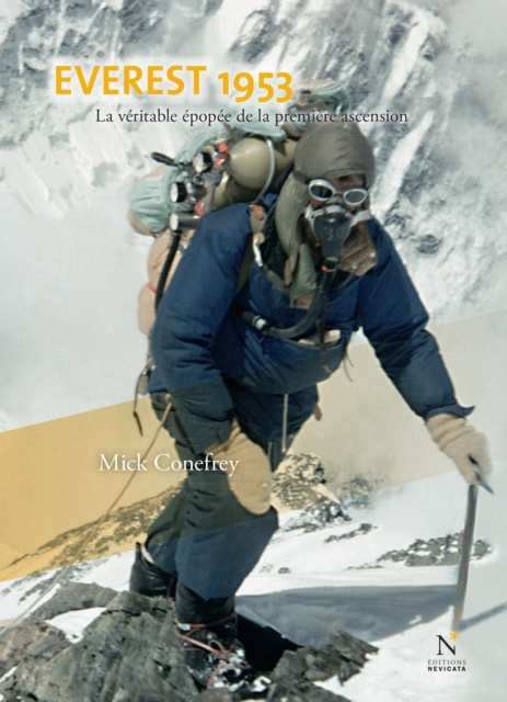 E-book Everest 1953 Mick Conefrey