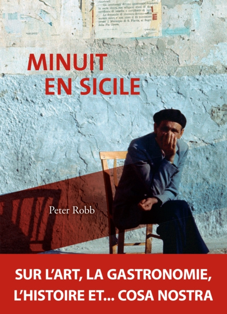 E-kniha Minuit en Sicile Peter Robb