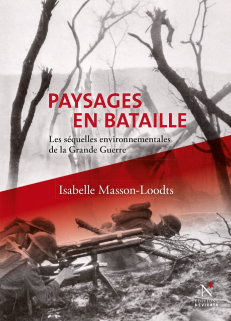 E-kniha Paysages en bataille Isabelle Masson-Loodts
