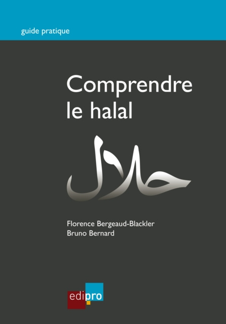 E-book Comprendre le halal Bruno Bernard