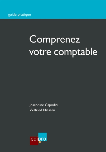 E-kniha Comprenez votre comptable Josephine Capodici