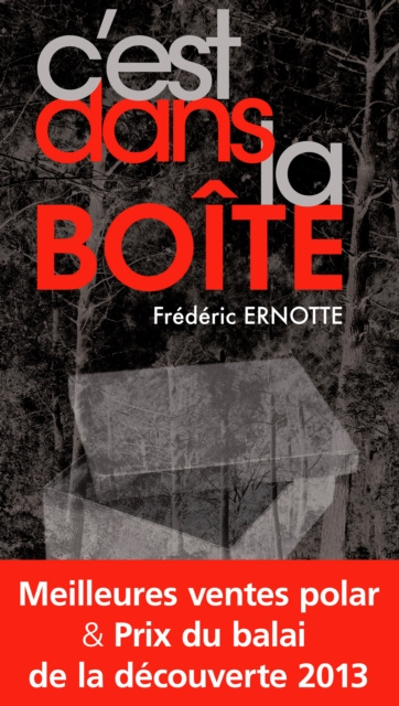 E-book C'est dans la boite Frederic Ernotte