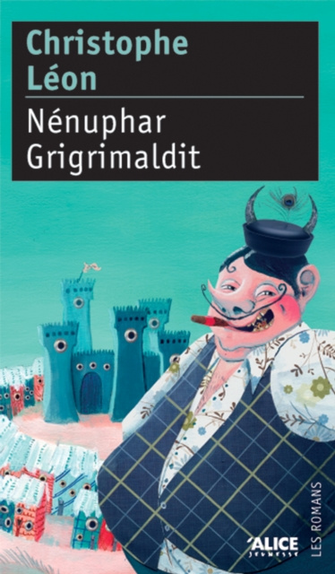E-knjiga Nenuphar Grigrimaldit Christophe Leon