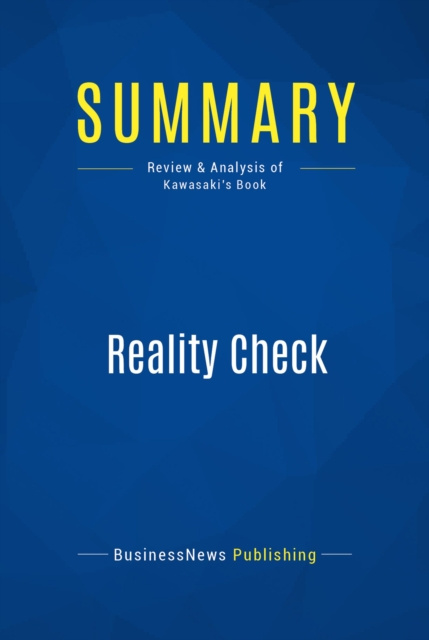 E-knjiga Summary: Reality Check BusinessNews Publishing