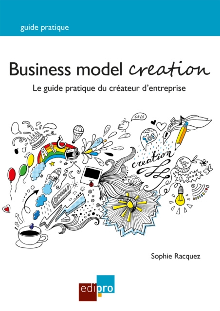 E-book Business Model Creation Sophie Racquez
