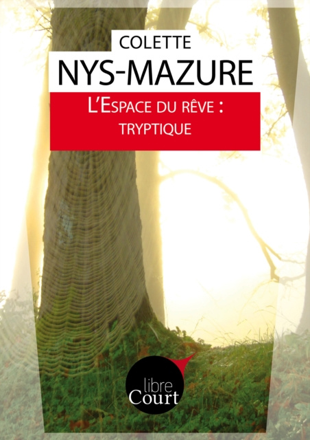 E-book L'Espace du reve : tryptique Colette Nys-Mazure