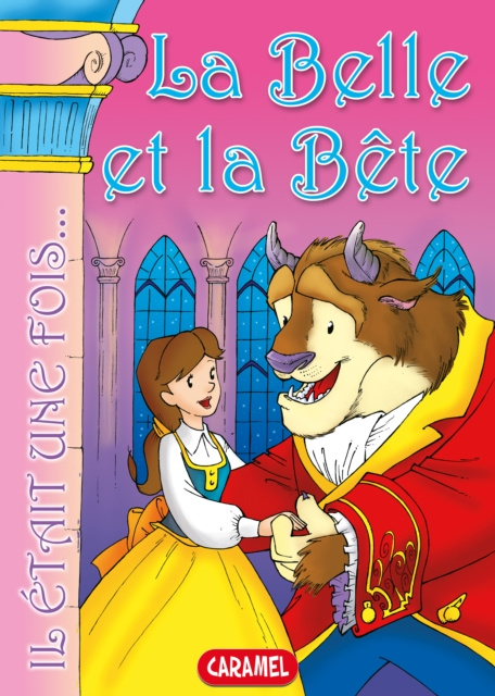 E-kniha La Belle et la Bete Il etait une fois