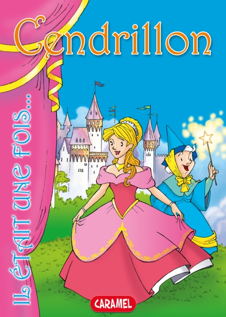 E-book Cendrillon Il etait une fois