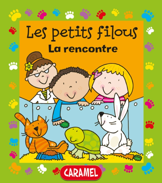 E-book La rencontre Simon Abbott