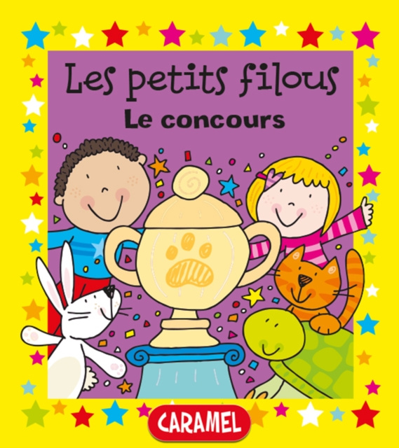 E-book Le concours Simon Abbott