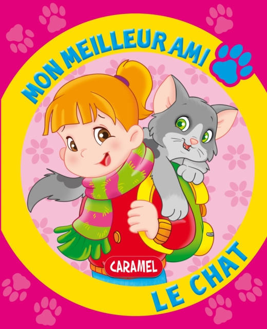 E-book Mon meilleur ami, le chat Monica Pierrazzi Mitri
