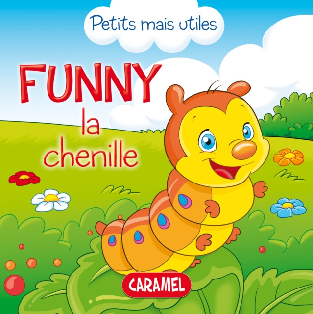 Libro elettronico Funny la chenille Veronica Podesta