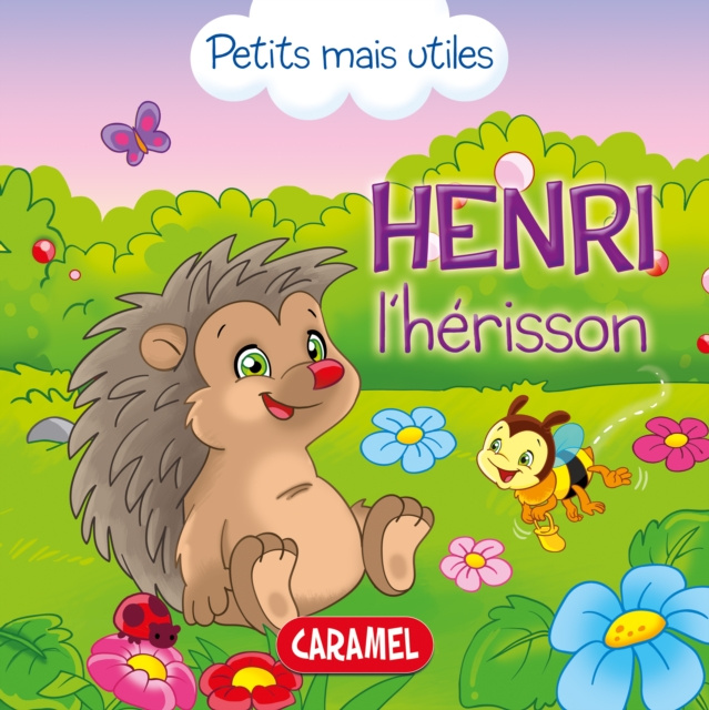 E-kniha Henri le herisson Veronica Podesta