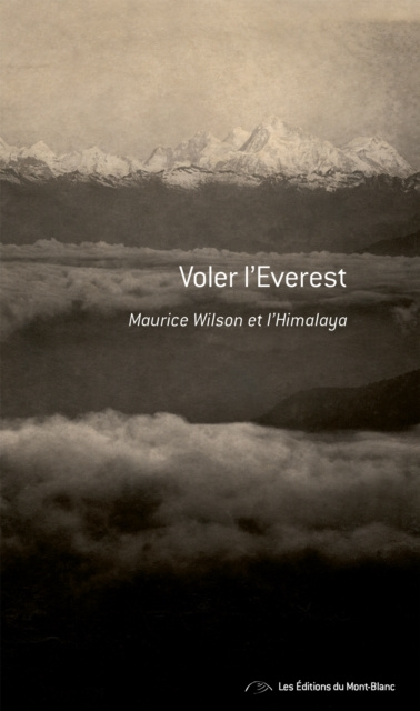 E-kniha Voler l'Everest Ruth Hanson