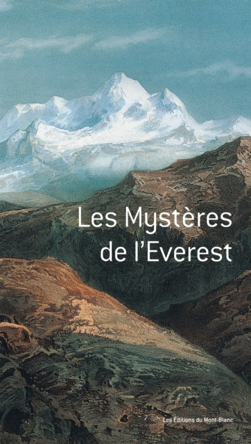 E-kniha Les mysteres de l'Everest Michael Ward