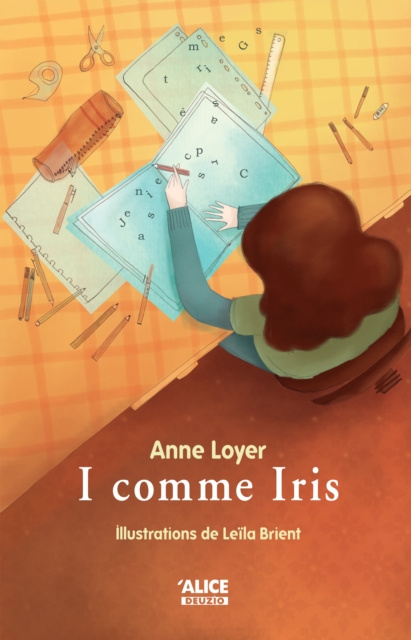 E-knjiga I comme Iris Anne Loyer