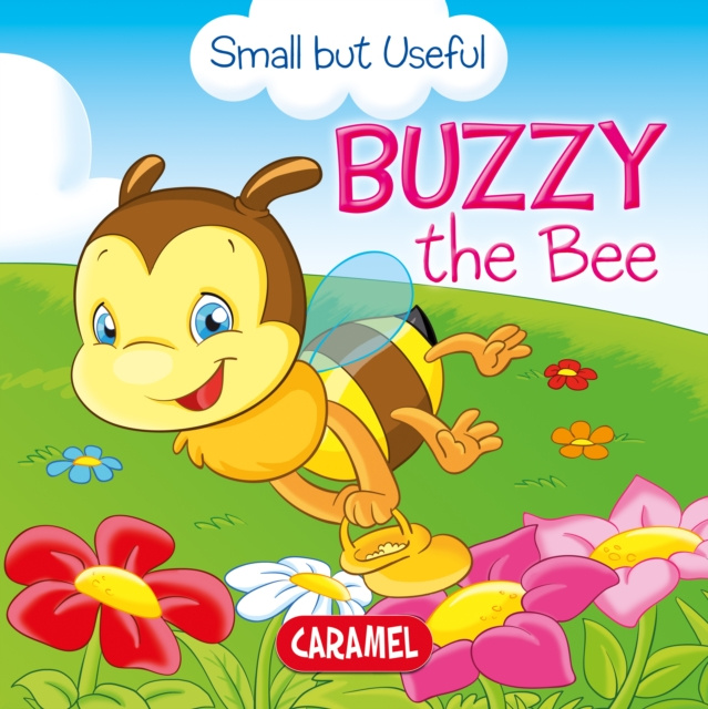 E-book Buzzy the Bee Veronica Podesta