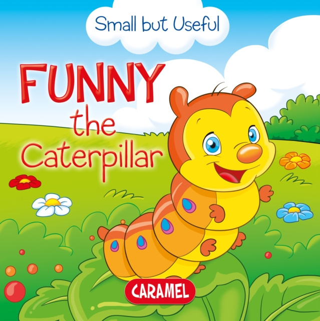 E-book Funny the Caterpillar Veronica Podesta