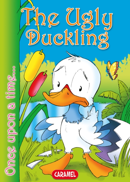 E-kniha Ugly Duckling Hans Christian Andersen