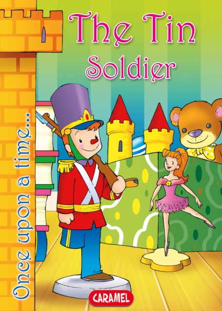 E-Book Tin Soldier Hans Christian Andersen