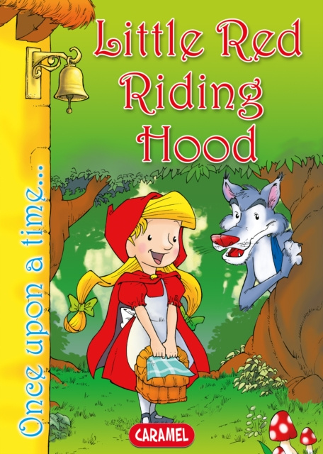 E-kniha Little Red Riding Hood Jacob and Wilhelm Grimm