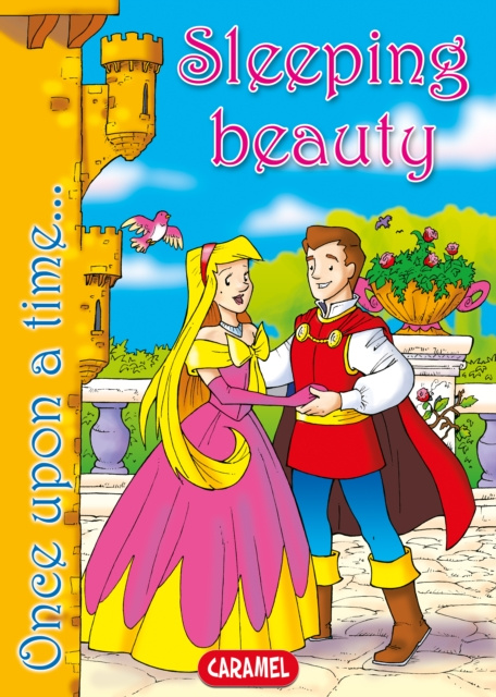E-kniha Sleeping Beauty Jacob and Wilhelm Grimm